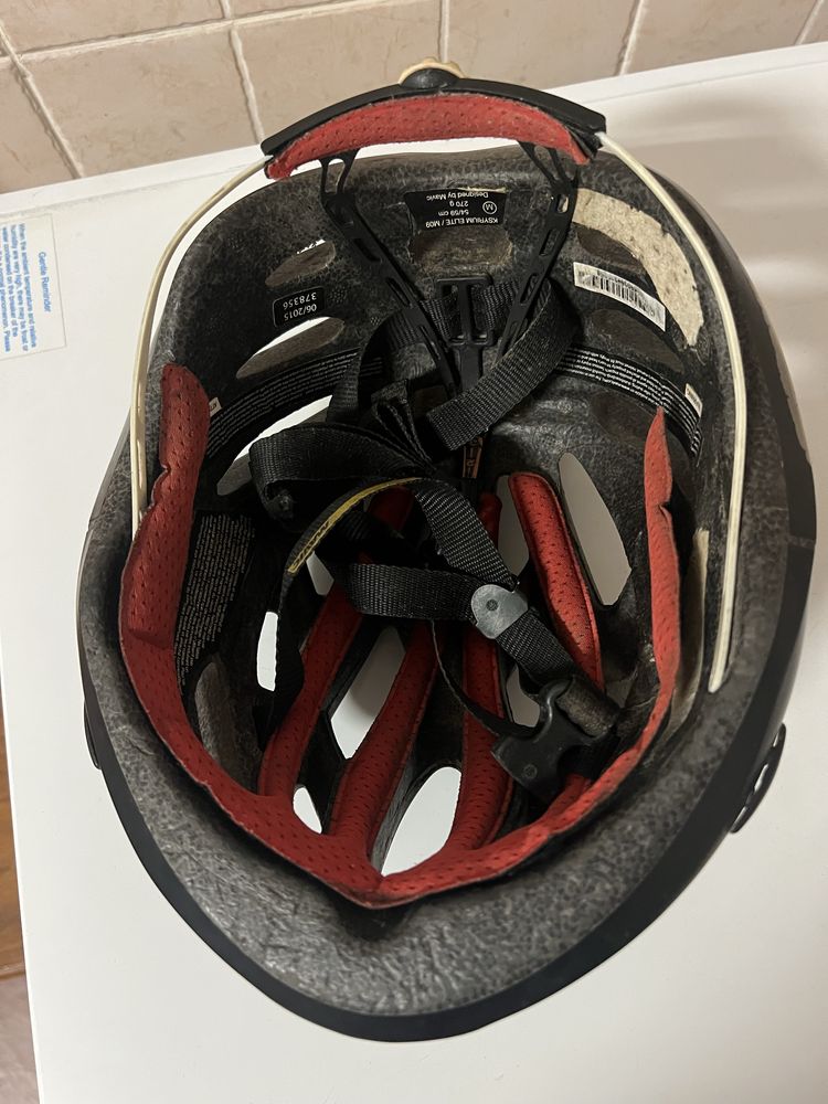 Capacete bicicleta  mavic
