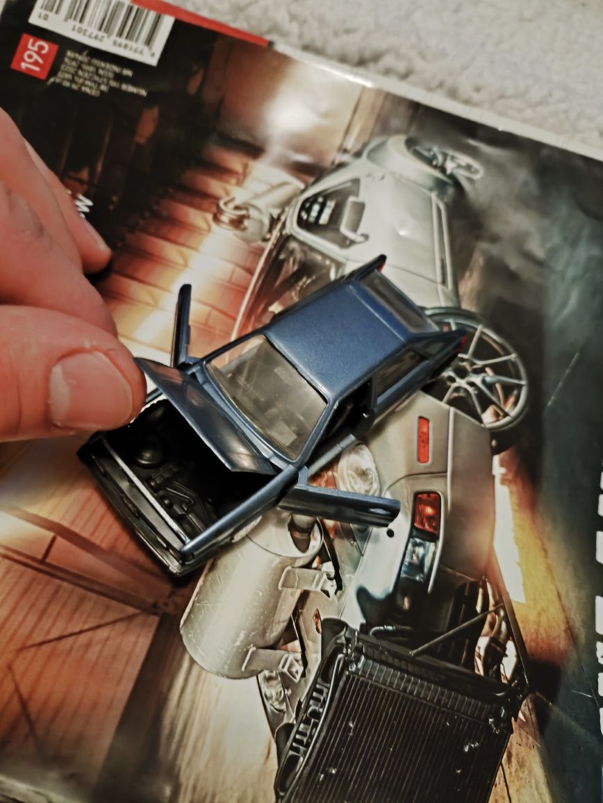 Audi Coupe GT 5 B2 Conrad Schabak 1:43