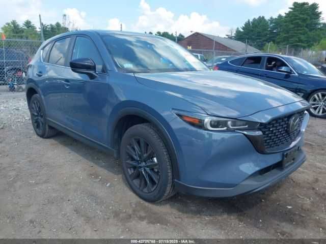 MAZDA CX-5 2.5 S CARBON EDITION 2024 в дорозі