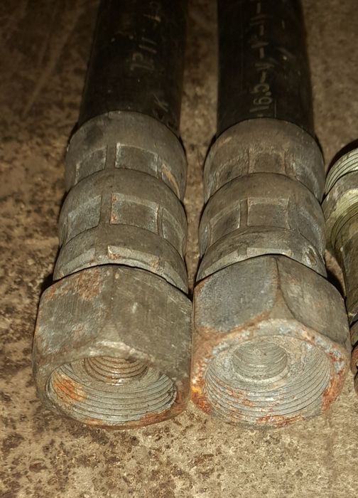 Шланги        РВД