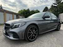 Mercedes-Benz Klasa C Mercedes Benz C220d 4 matic, SUPER KONFIGURACJA
