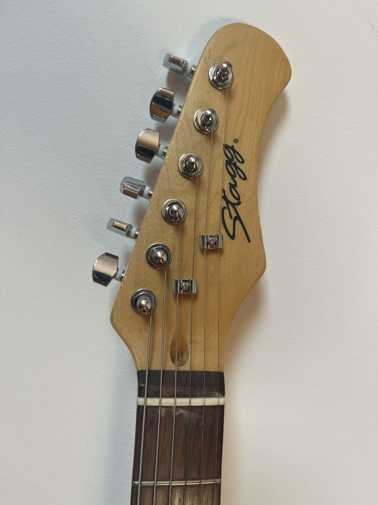 Guitarra eletrica