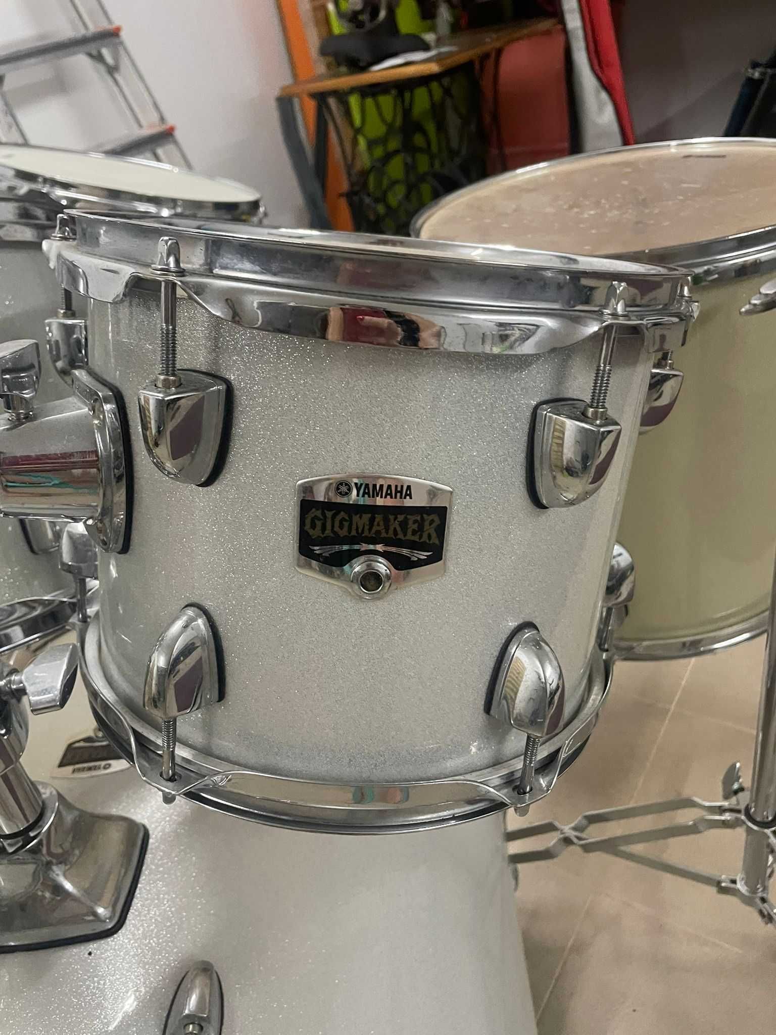 Bateria Yamaha Gig Maker