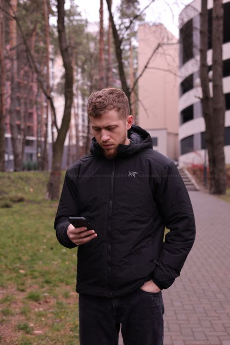 Куртка Arc’teryx, куртка арктерікс