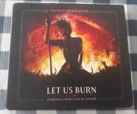 Within Temptation ‎– Let Us Burn (Elements & Hydra Live In Concert)