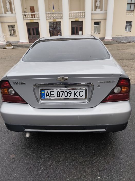Chevrolet Evanda
