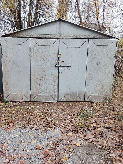 Продам гараж железный