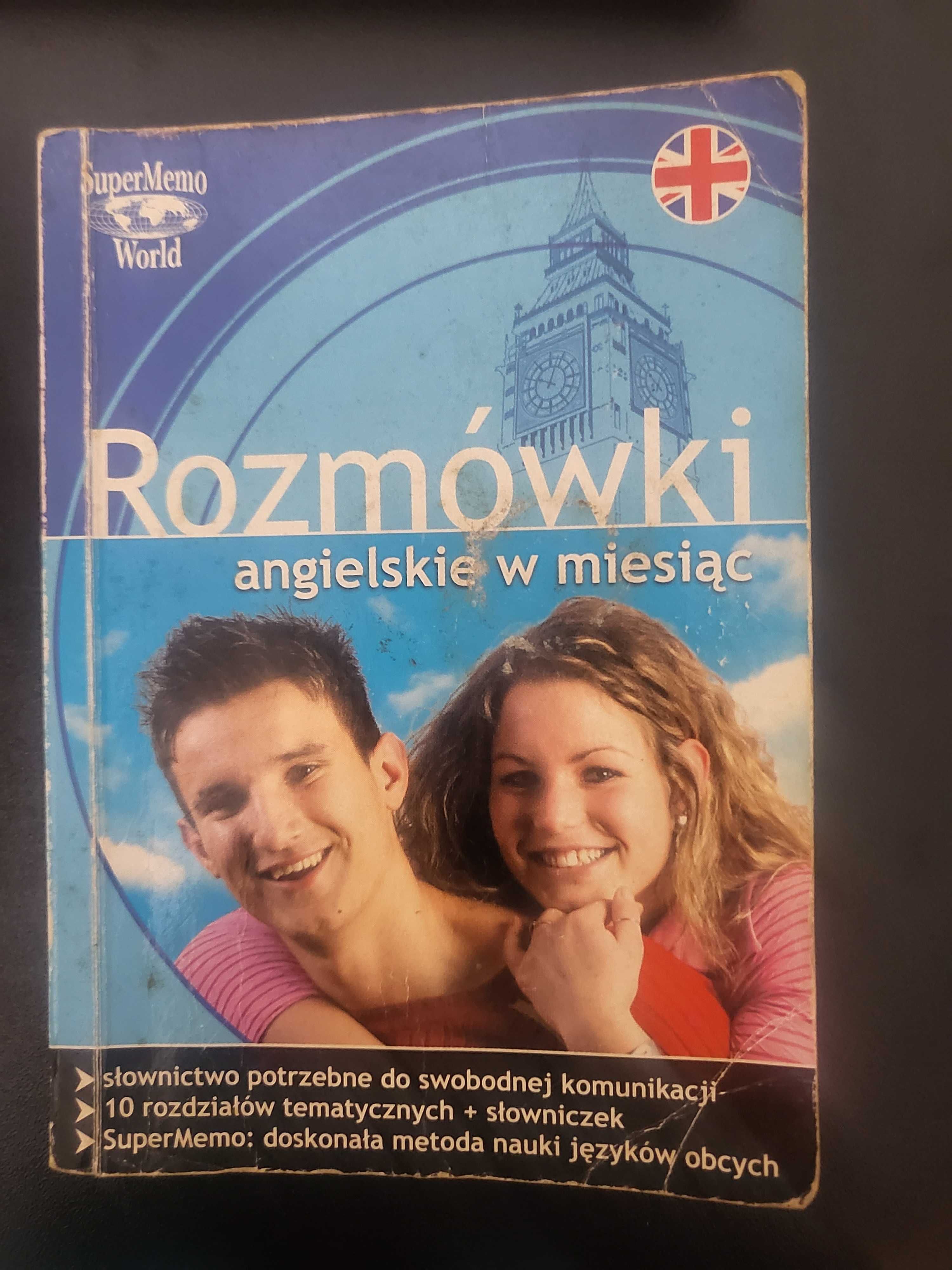 rozmówki angielskie