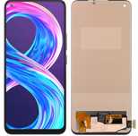 LCD wyświetlacz ekran dotyk szybka REALME 8 RMX3085