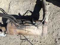Mazda 3 BK 5 05-10 2.0 citd  Puszka katalizator Sonda Czujnik Ciśnienia DPF RF7N