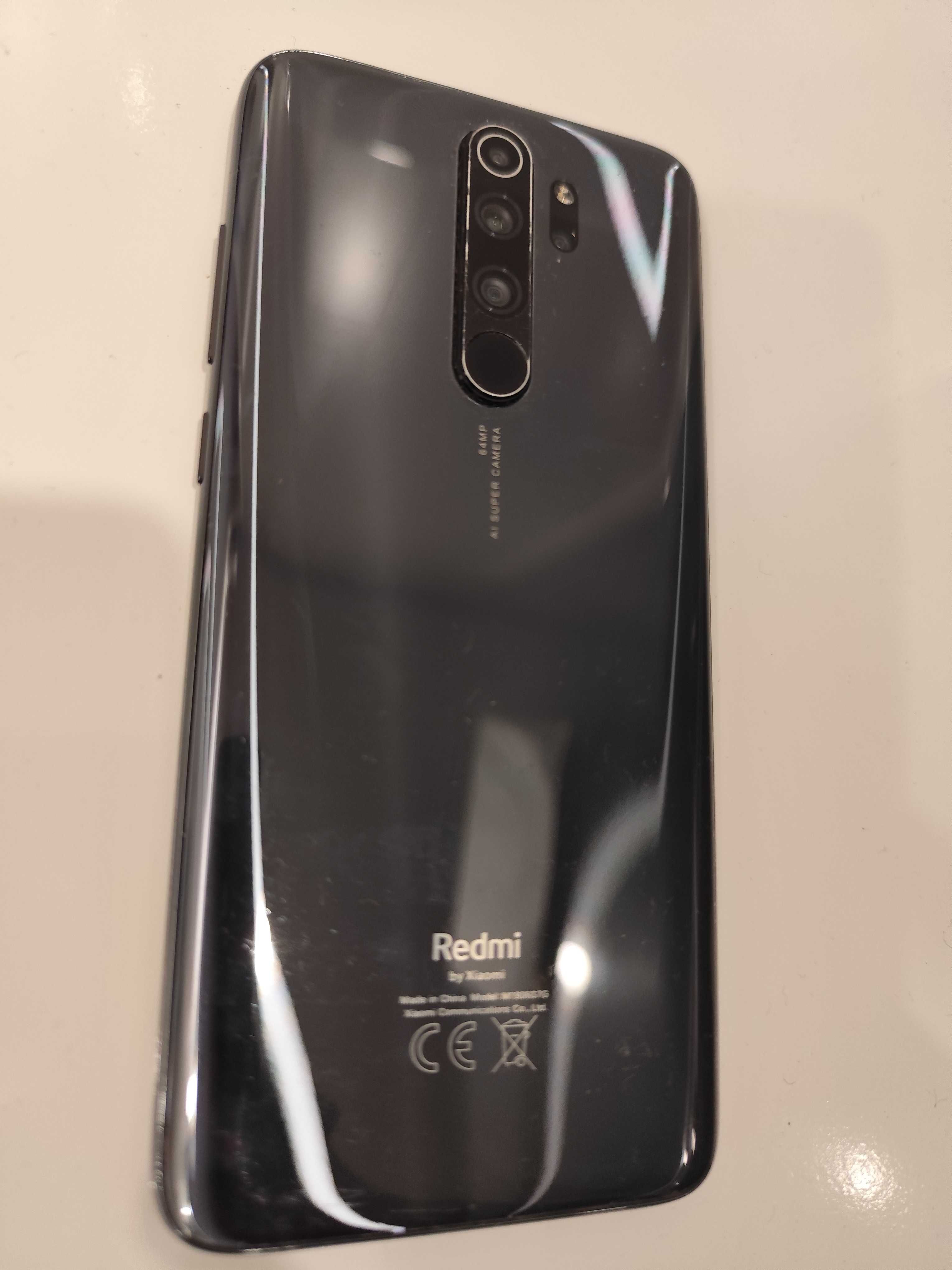 Telemóvel Xiaomi Redmi note 8 Pro