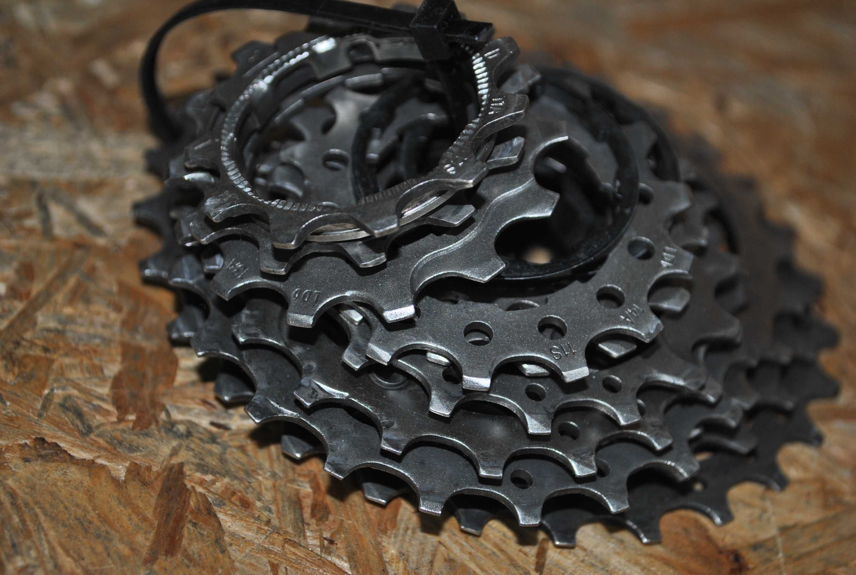 Shimano ULTEGRA CS-R8000 Kaseta ZĘBATEK 11-28 11S szosa Gravel