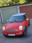 Mini One 1.6 2002 sprawny