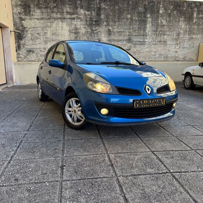 Renault Clio 1.2 16V Dynamique S
