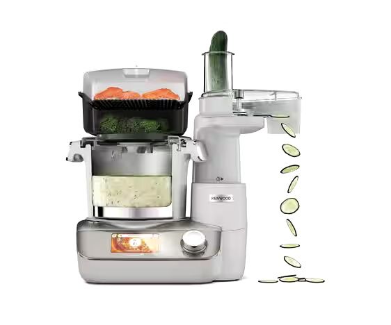 Robot de cozinha Kenwood CookEasy+ (CCL50.A0CP).