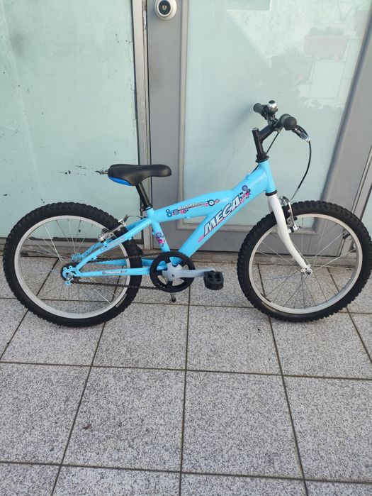 Bicicleta de criança roda 20