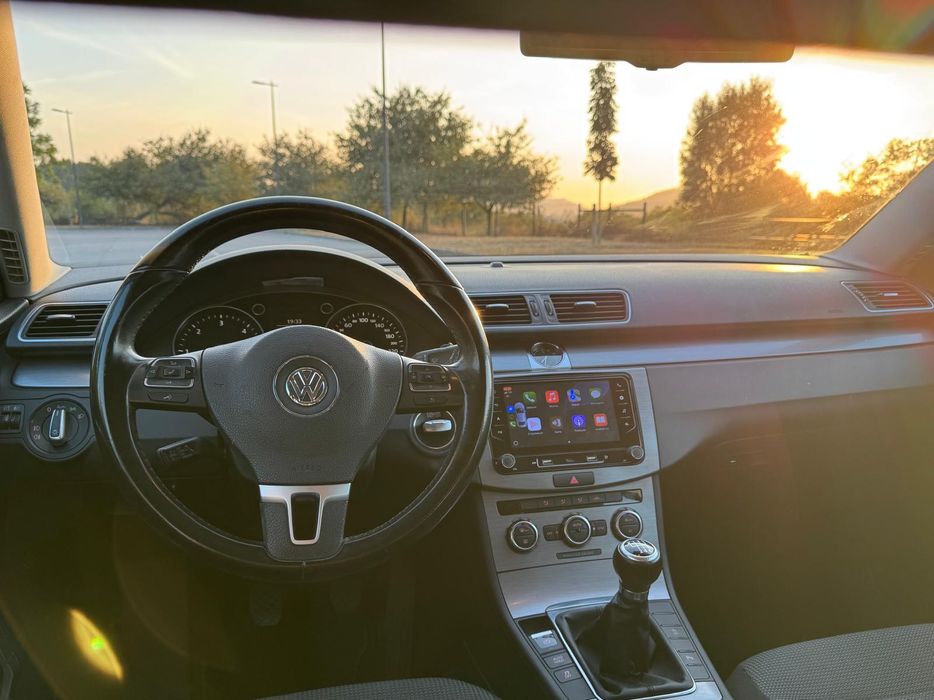 Passat Variant TDI