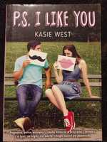 P.S. I Like you Kasie West książka