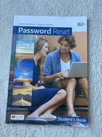 Password Reset B2+ Student's book
