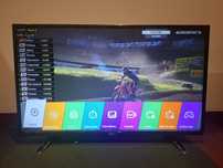 Vendo TV HD Led LG 43LH510V 108cm