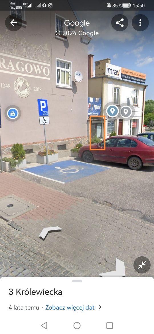 Lokal do wynajęcia centrum