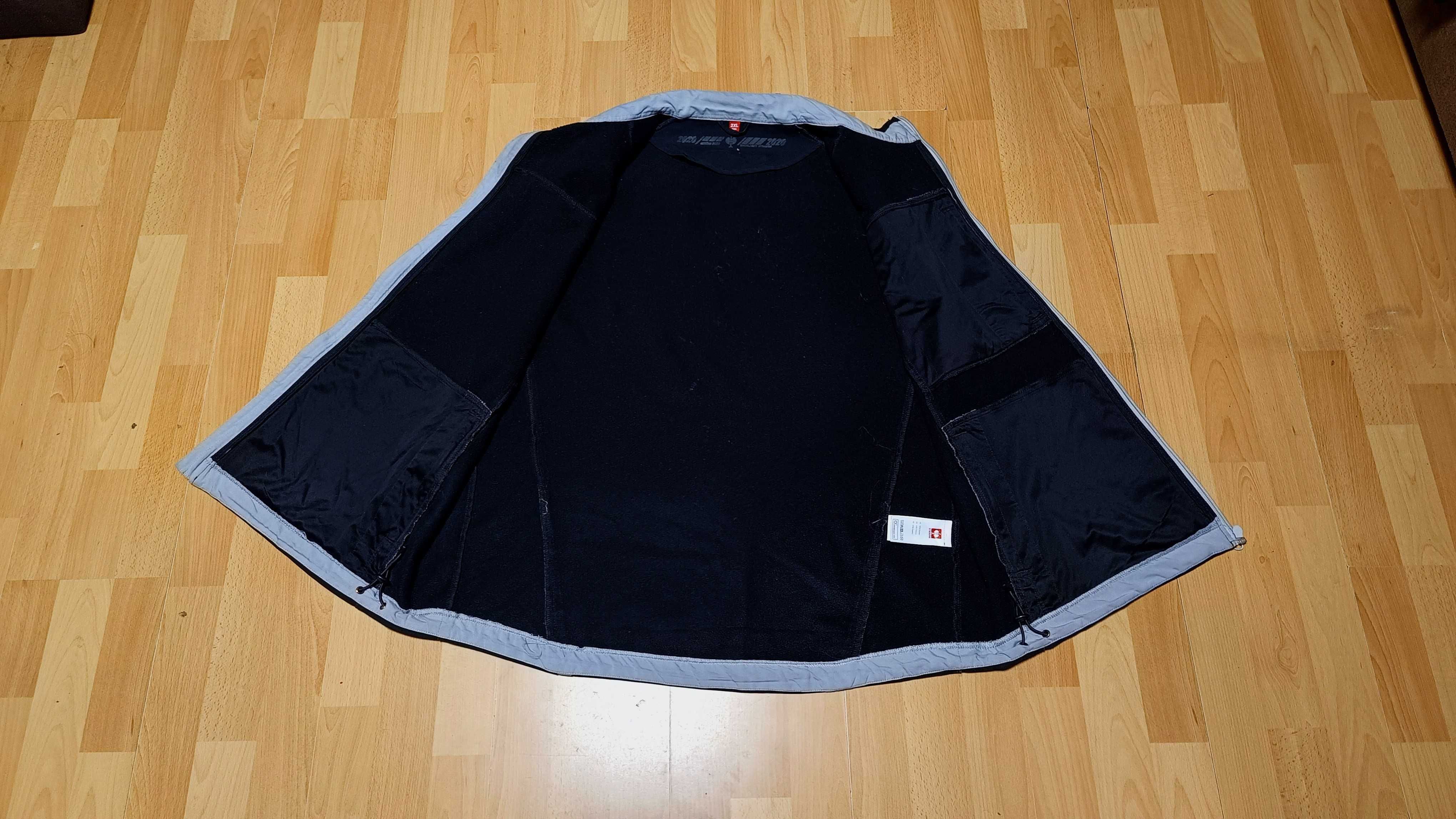 Męska kamizelka softshell ENGELBERT STRAUSS MOTION 2020 r.2XL stan bdb