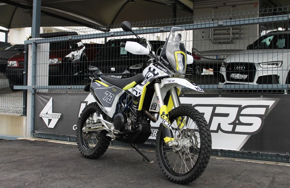 Husqvarna 701 Enduro Rally