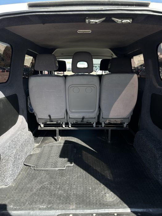 Nissan e-nv200 2018