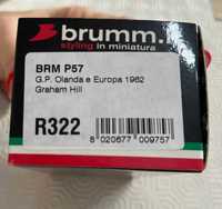 miniatura carrinhos BRM p 57 brumm it
