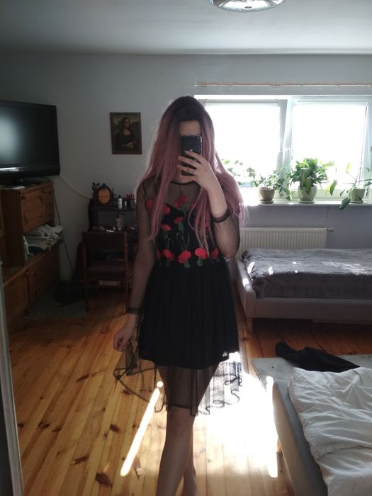 Romantyczna  sukienka Reserved