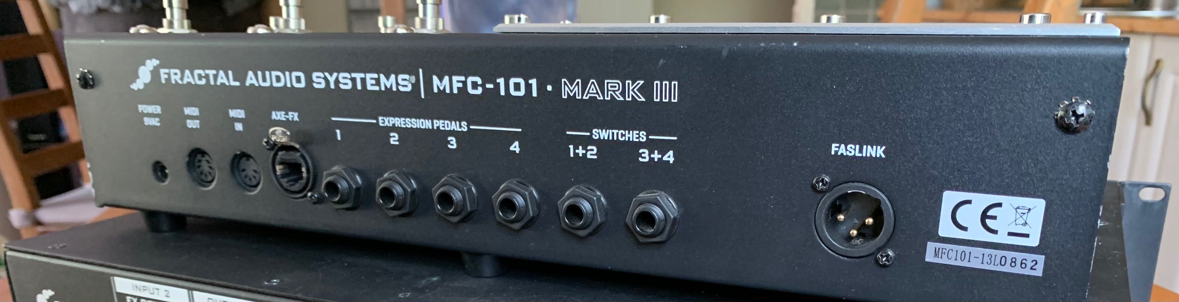 kontroler MFC 101 Mark III Fractal