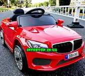 Дитячий електромобіль на акумуляторі BMW M 3987 з пультом