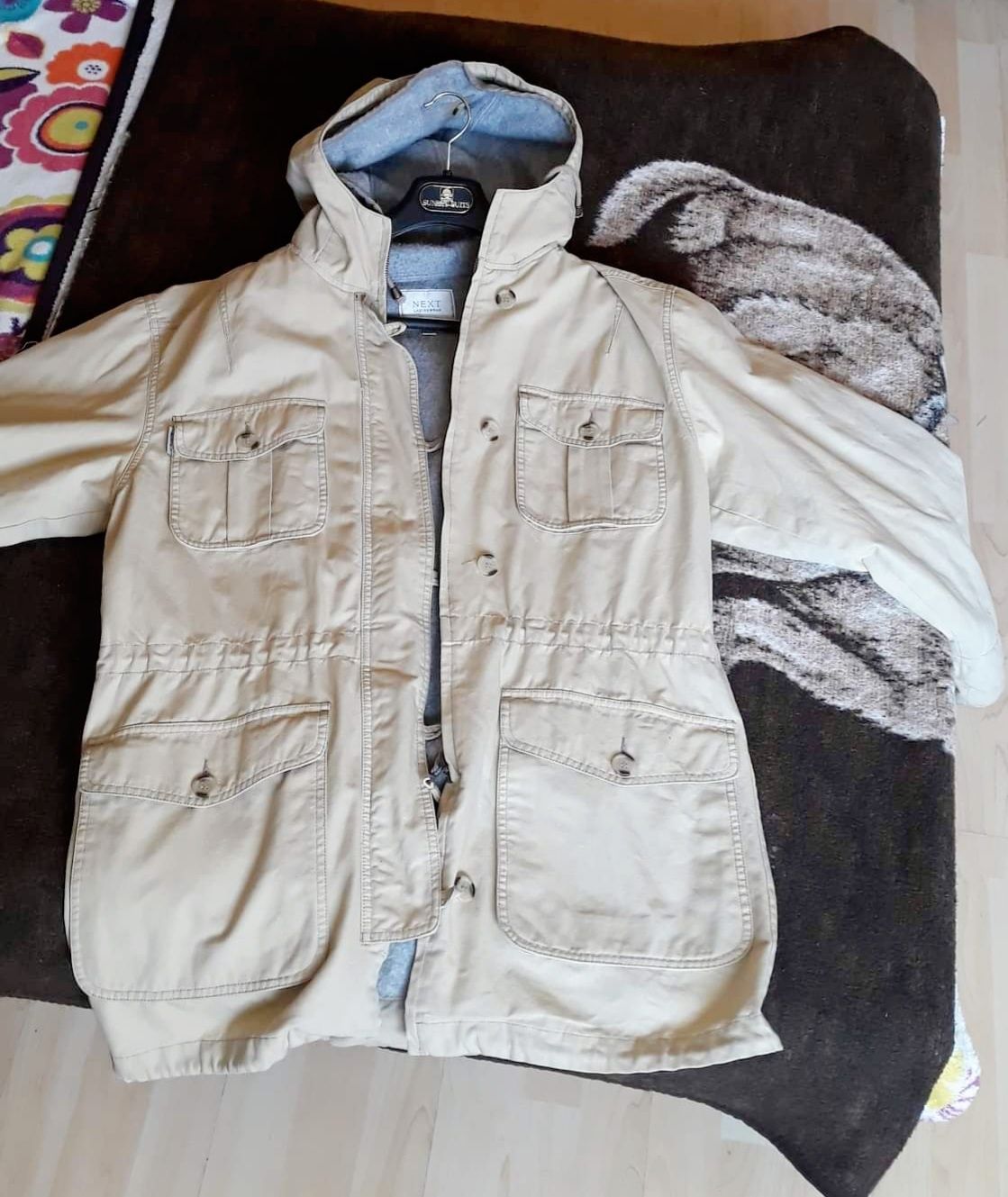 Parka damska 36/38 marki Next