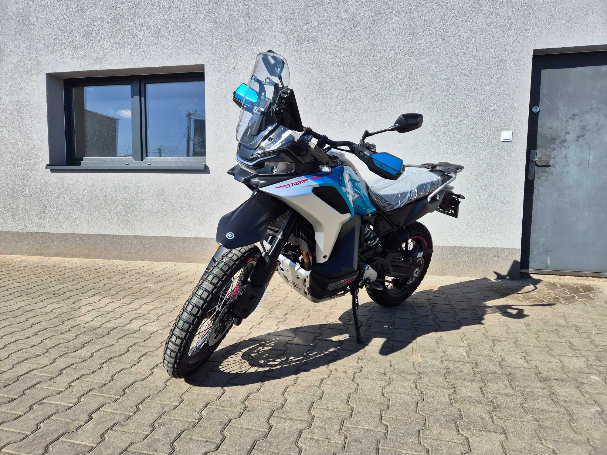 CFMoto 800 MT-X 2025 od MUDDY Dostępne
