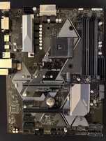 Материнська плата Asus PRIME B450-PLUS, AM4