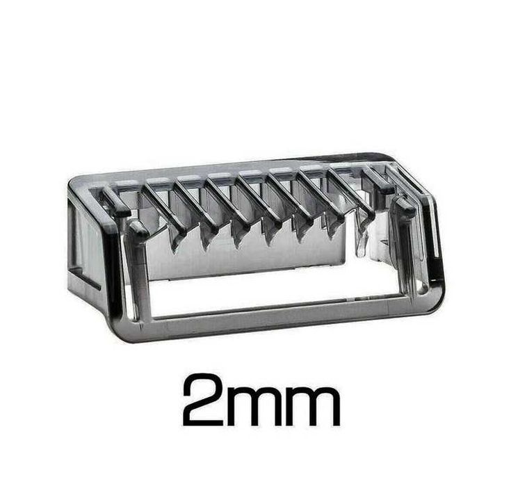 Насадка 1 2 3 5 мм для Philips Oneblade Pro QP25..QP26..QP65..QP66..