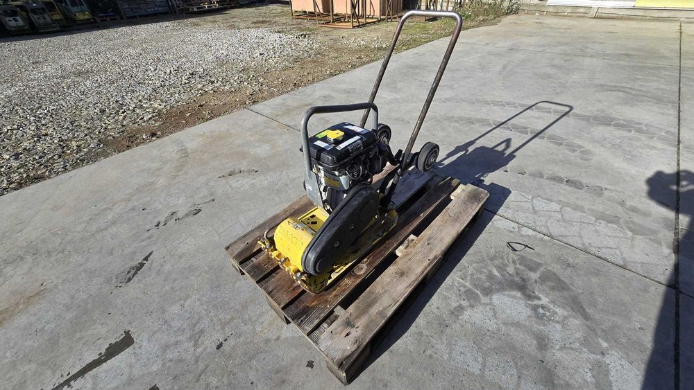 Zagęszczarka Wacker VP1340R Bomag Weber Ammann Dynapac