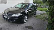 Renault megane 1.500 105cv caixa de 6