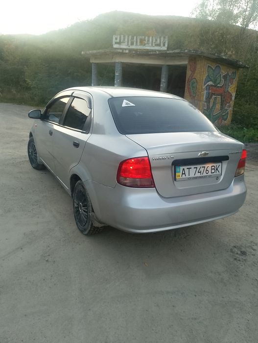 Chevrolet Aveo 2004 1.5