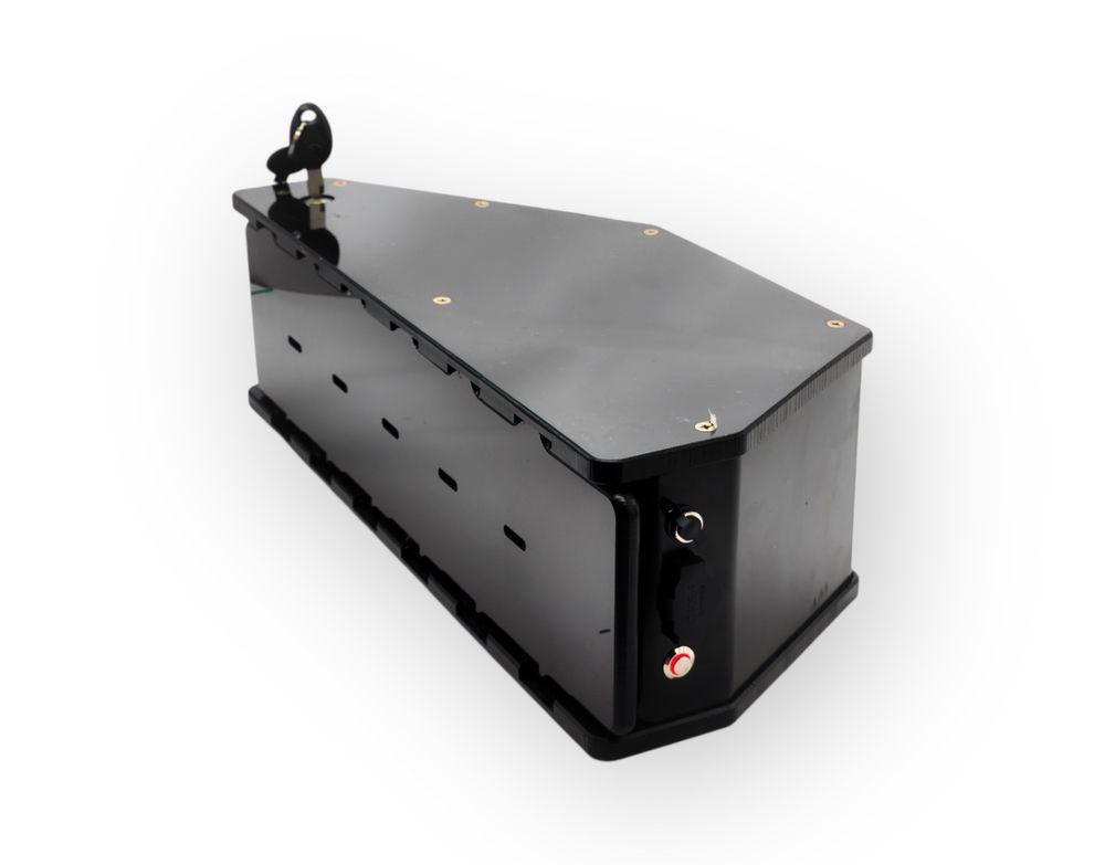 Акумулятор 48в 32Ah у Брендовому Корпусі (зі Smart BMS) Li-NMC