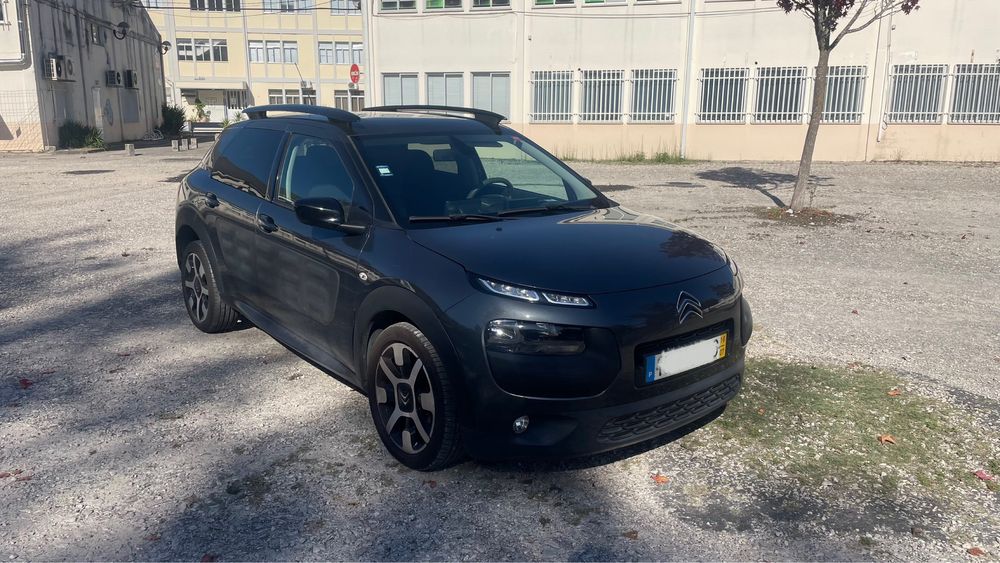 Citröen C4 Cactus 2016