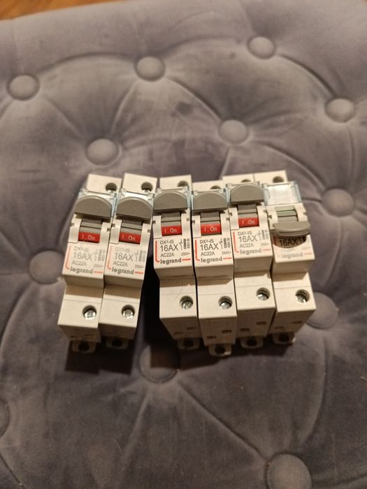 Rozłącznik izolacyjny 16AX Legrand 406400