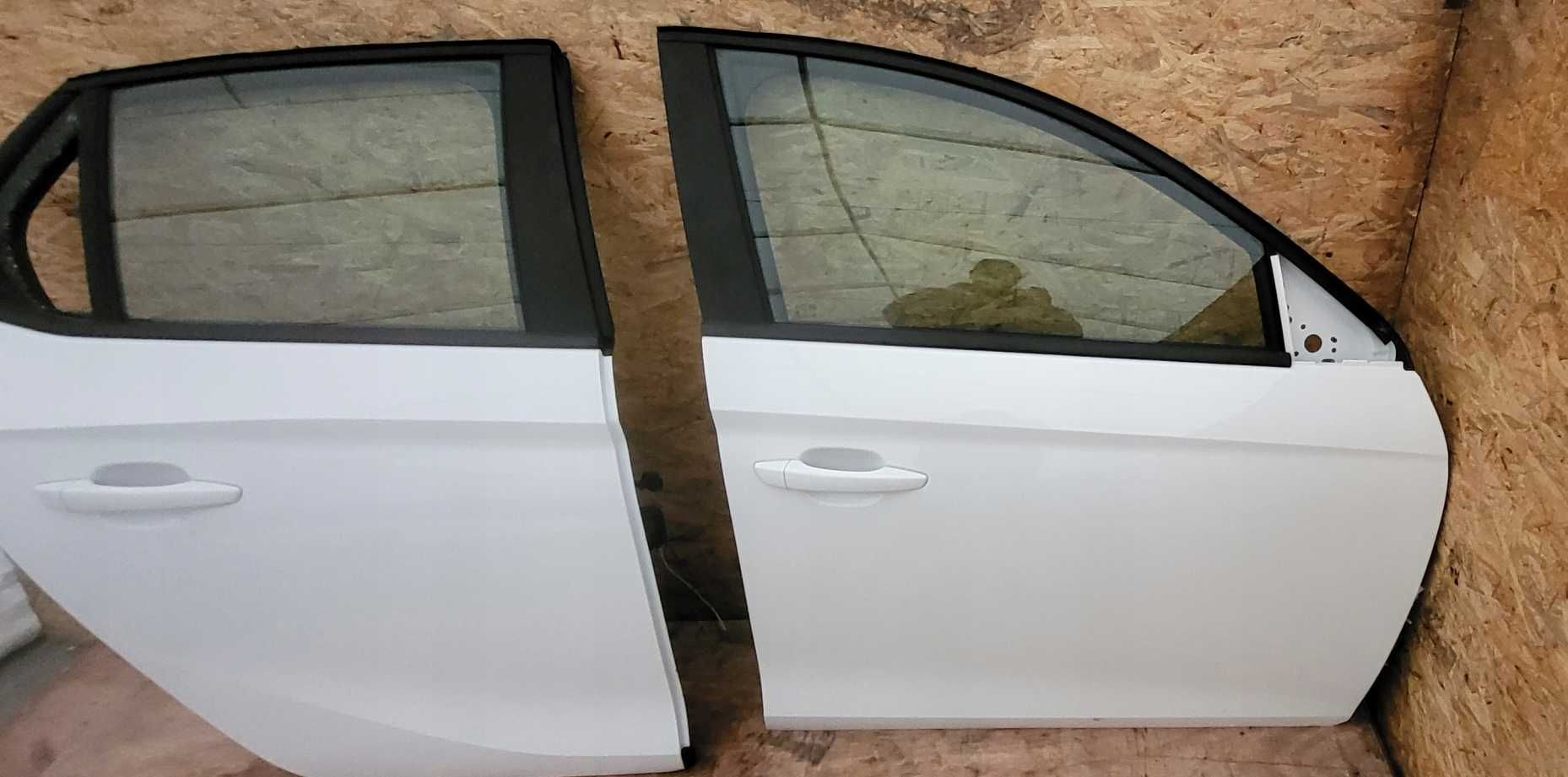 Двері Opel Corsa Розборка Опель Корса Запчастини Опель Корса D E F