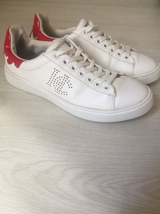 Кроссовки Henry Cottons