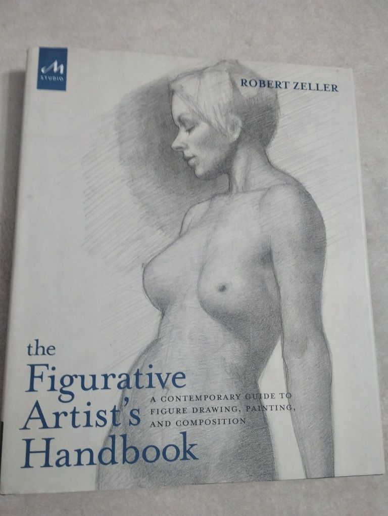 The figurative artists handbook. Robert Zeller