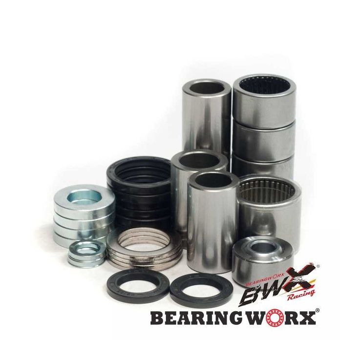 Zestaw naprawczy ŁĄCZNIKA (PRZEGUBU) WAHACZA HONDA CR125/250R 94-95