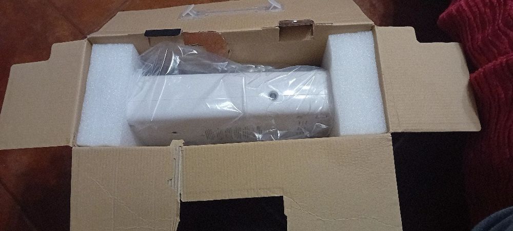 Purificador de ar da Grindilux