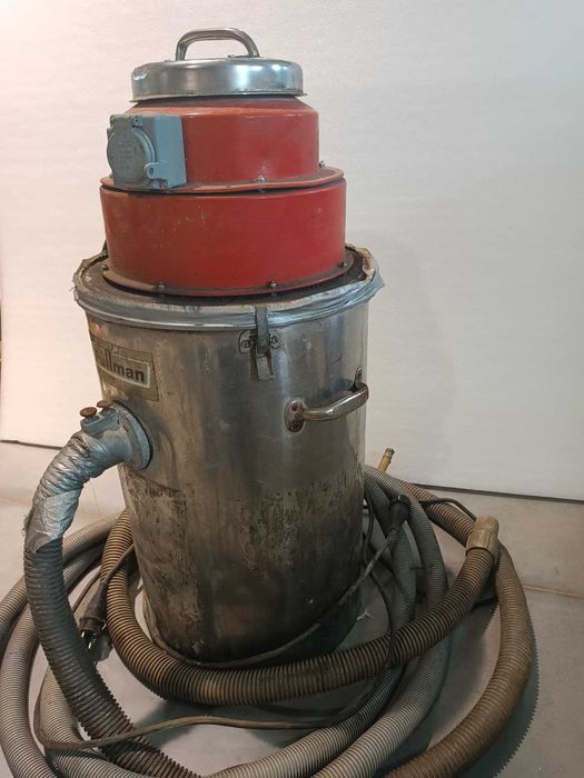 Odkurzacz przemysłowy PULMANN używany