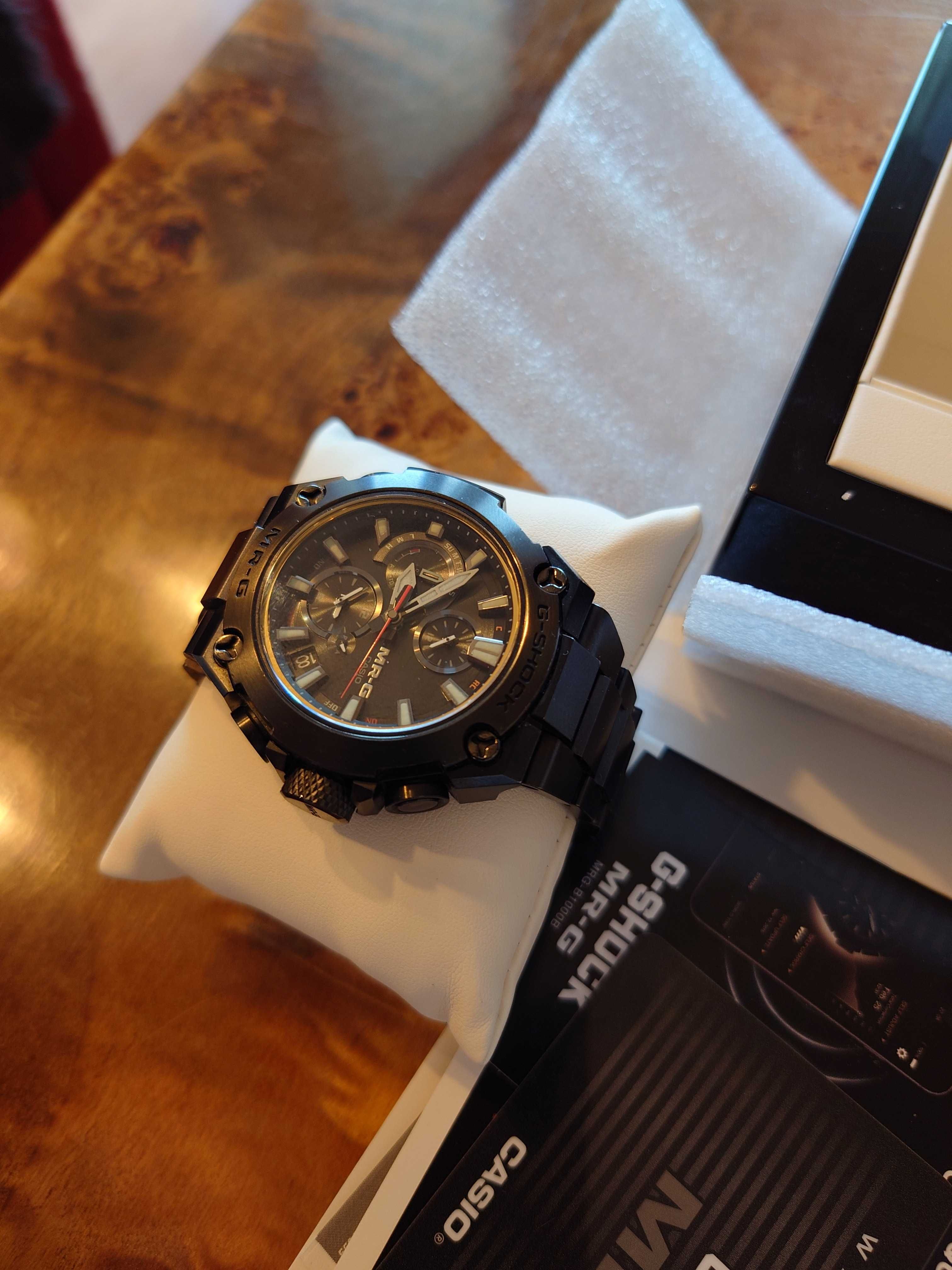 Casio G-shock MRG B1000