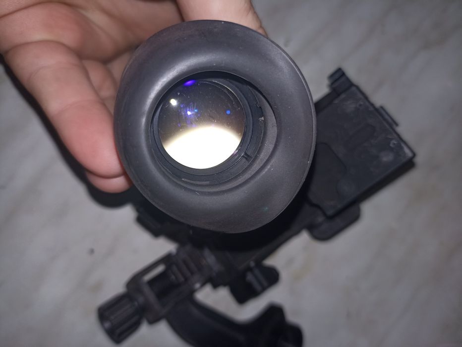 Пнб Pvs 14 gen 3. Зелений фосфор.